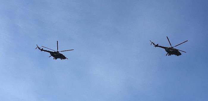 «Терминаторы» и «крокодилы» провели тренировки в горах Алтая