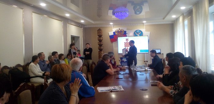 Подведены итоги онлайн-турнира по шатре