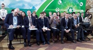 Состоялся первый Всероссийский экологический форум «Чистая страна»