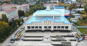 Республика Алтай оказалась самым «нетеатральным» регионом России