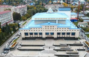 Республика Алтай оказалась самым «нетеатральным» регионом России
