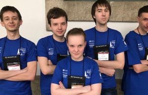 Наш земляк во второй раз выступит в финале чемпионата мира по программированию
