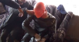Итог пьянки: избили знакомого, сбросили его труп в туалет и забетонировали яму