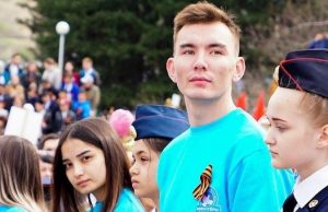 Доброволец из Республики Алтай избран «Послом Победы»