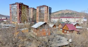 Месячник санитарной очистки пройдет в Горно-Алтайске