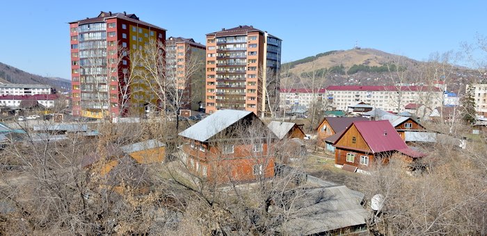 Месячник санитарной очистки пройдет в Горно-Алтайске