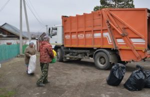 График вывоза мусора в Горно-Алтайске