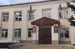 Спикер Госсобрания встретился с главой администрации Усть-Коксинского района