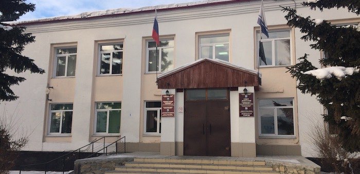 Спикер Госсобрания встретился с главой администрации Усть-Коксинского района