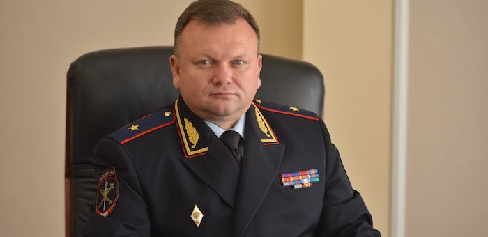 Полиция готовится к майским праздникам и наплыву туристов