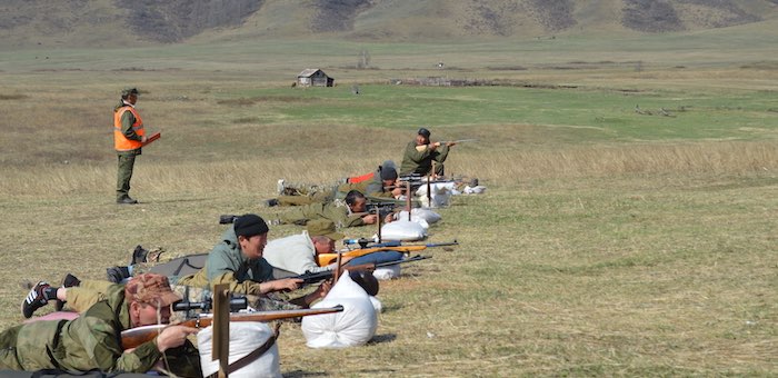В Онгудайском районе пройдет турнир по стрельбе из охотничьего оружия