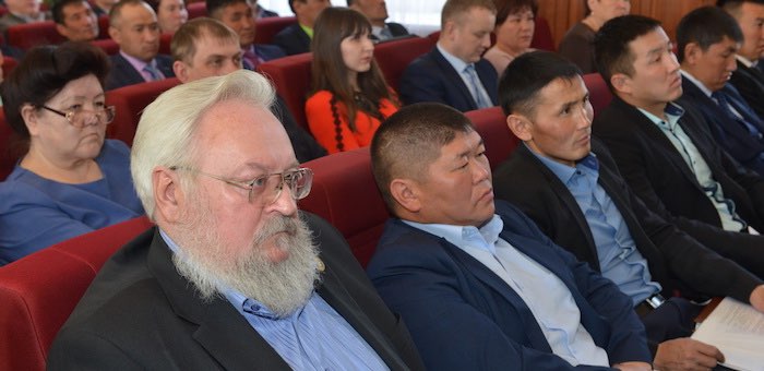 Расширенное заседание совета по местному самоуправлению состоялось в Горно-Алтайске