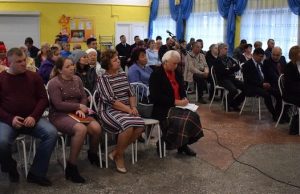 Сход жителей округа №3 прошел в Горно-Алтайске