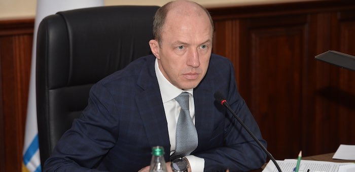 Хорохордин включит перспективных местных управленцев в свой кадровый резерв