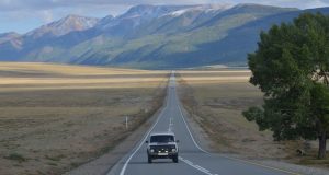 Республика Алтай вошла в число самых безопасных для водителей и пешеходов регионов
