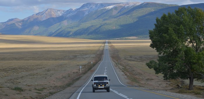 Республика Алтай вошла в число самых безопасных для водителей и пешеходов регионов