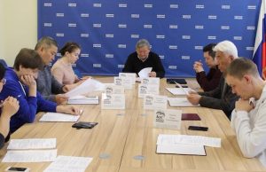 Количество участников предварительного голосования «Единой России» достигло 110 человек