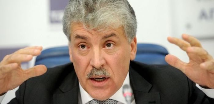 Олигарх-коммунист давит на жену. Почему Ирина Грудинина опасается расправы?