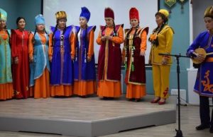 Вечер алтайской культуры прошел в Горно-Алтайске