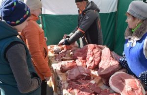 Заключительная в сезоне сельхозярмарка пройдет 13 апреля