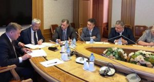 Иван Белеков будет курировать отношения Госдумы с парламентом Люксембурга