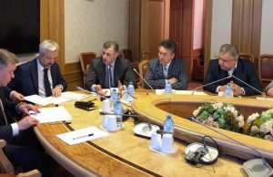 Иван Белеков будет курировать отношения Госдумы с парламентом Люксембурга