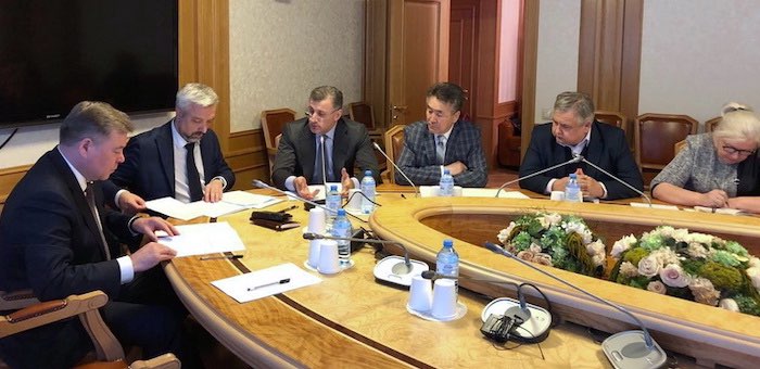Иван Белеков будет курировать отношения Госдумы с парламентом Люксембурга