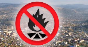 Особый противопожарный режим вводится в Горно-Алтайске с 15 апреля