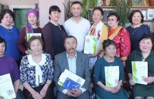 Конкурс чтецов классики на алтайском языке прошел в столице республики