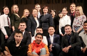 В Горно-Алтайске сформирован новый состав Молодежного совета