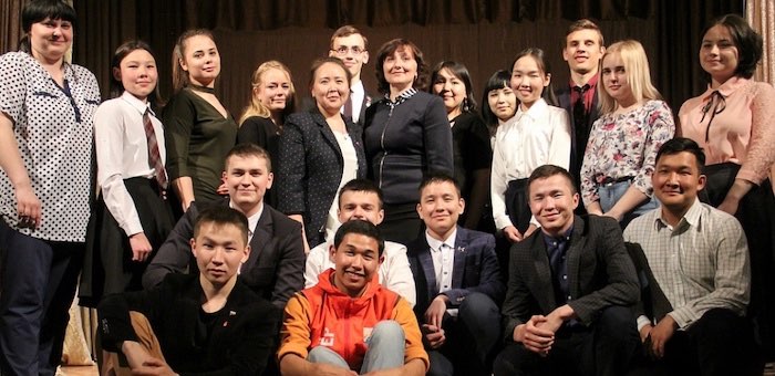 В Горно-Алтайске сформирован новый состав Молодежного совета