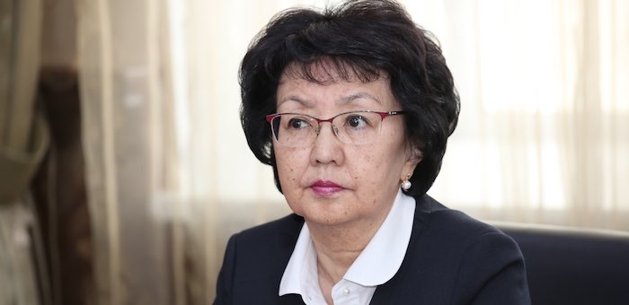 Наталья Екеева примет участие в предварительном голосовании «Единой России»