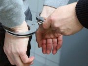 В Чемале бдительные предприниматели задержали вора с поличным