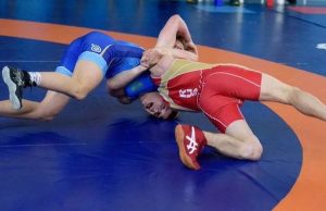 Первенство Сибири по греко-римской борьбе среди юношей пройдет в Горно-Алтайске