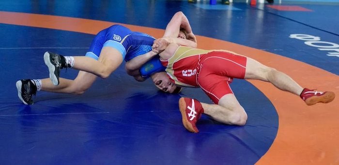 Первенство Сибири по греко-римской борьбе среди юношей пройдет в Горно-Алтайске