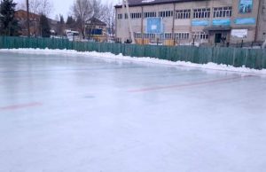 Nivea может отремонтировать каток в одном из микрорайонов Горно-Алтайска. Нужен ваш голос