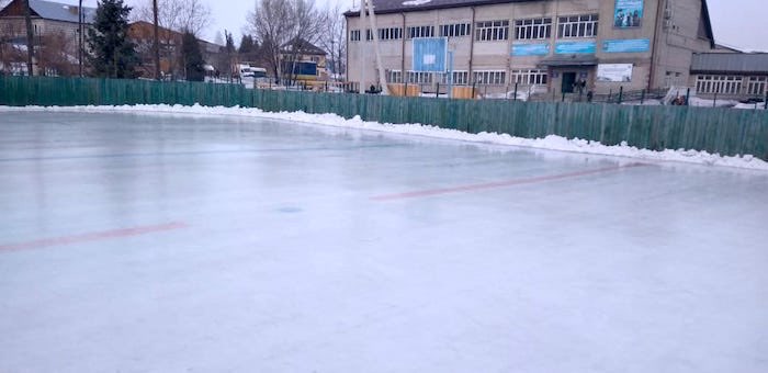 Nivea может отремонтировать каток в одном из микрорайонов Горно-Алтайска. Нужен ваш голос