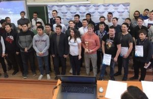 Это вам не «игрушки»: киберспортсмены провели чемпионат