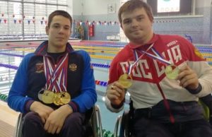 Горно-алтайские студенты стали победителями чемпионата России по плаванию