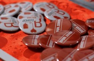 Более 80 студентов сдали кровь в рамках донорской акции