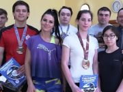 «Это была самая крутая заруба»: горно-алтайские спортсмены успешно выступили на турнире по армрестлингу