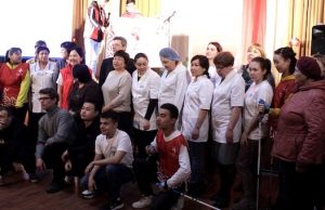 Добровольческий проект #ДоброВСело стартовал в Республике Алтай