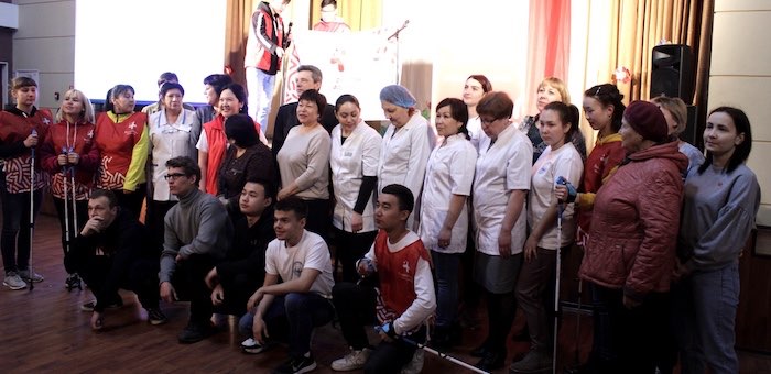 Добровольческий проект #ДоброВСело стартовал в Республике Алтай