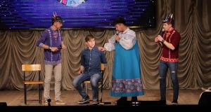 «Твердятич Пихто» будет играть в Центральной лиге КВН «Азия»