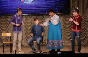 «Твердятич Пихто» будет играть в Центральной лиге КВН «Азия»