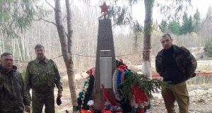 Установлена судьба пропавшего без вести в 1942 году воина с Горного Алтая