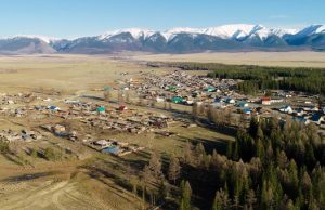 Возле Курая произошло землетрясение