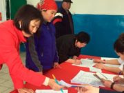 Все участки предварительного голосования закрылись, идет подсчет голосов