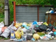 «Коммунальщик» вновь оштрафовали за несвоевременный вывоз мусора