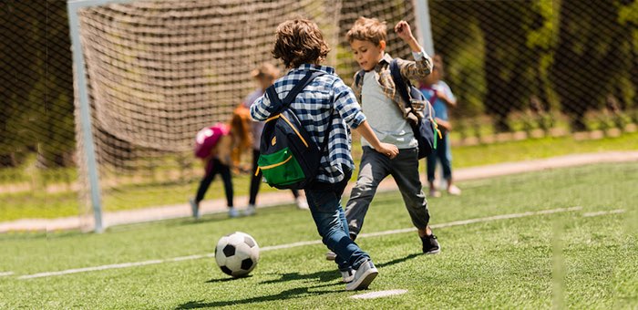 Фестиваль детского дворового футбола пройдет в Республике Алтай